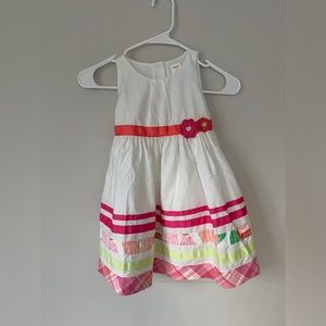 NWT Gymboree dress size 3T
